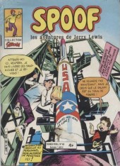 Spoof (1re série - Arédit -Surboum) -60- L'apprenti astronaute