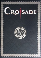Croisade - Nomade -TT- Sybille, Jadis + Le maître des sables