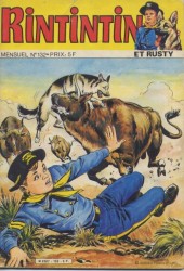 Rin Tin Tin & Rusty (2e série) -132- 30 chevaux pour Fort-Apache