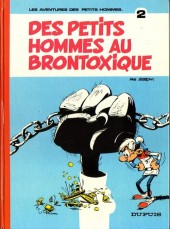 Les petits hommes -2a1976- Des petits hommes au brontoxique