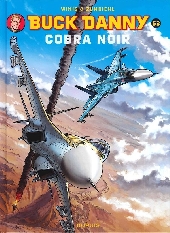 Buck Danny -53- Cobra noir