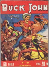 Buck John (Impéria) -128- La grande bataille du rail
