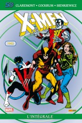 X-Men (L'intégrale) -6a2013- 1982 - Édition Spéciale 50 ans