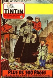 (Recueil) Tintin (Album du journal - Édition belge) -24- Tome 24