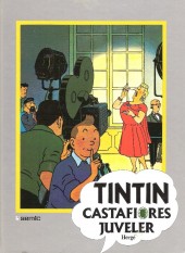 Tintin (en langues étrangères) -21Norvégien- Castafiores Juveler