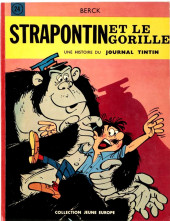 Strapontin -324- Strapontin et le gorille