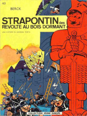 Strapontin -543- Révolte au bois dormant