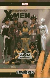 Astonishing X-Men (2004) -INT12- Unmasked