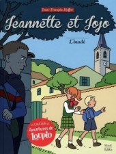 Jeannette et Jojo -2- L'évadé