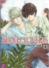 Super Lovers -4- Tome 4