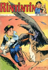 Rin Tin Tin & Rusty (2e série) -122- Le nid de l'aigle
