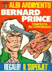 Albi ardimento -4- Bernard prince - tempesta su coronado