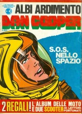 Albi ardimento -6- Dan Cooper - S.O.S. nello spazio