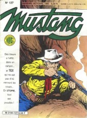 Mustang (3e série A) (Lug) -127- La loi de Roy Bean (Suite)
