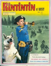 Rin Tin Tin & Rusty (2e série) -142143- Rintintin et Rusty 142-143 n° double