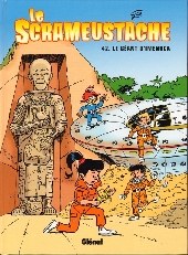 Le scrameustache -42- Le géant d'Imenoca