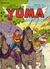 Yuma (1re série - Lug) -316- Yuma 316