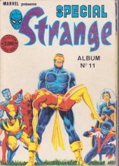 Spécial Strange (Lug) -Rec11- Album N°11 (du n°31 au n°33)