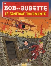 Bob et Bobette (3e Série Rouge) -325- Le fantôme tourmenté