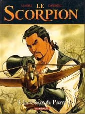 Le scorpion -3- La Croix de Pierre