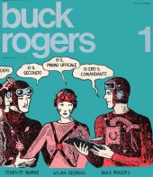Buck Rogers (en italien) -1- Buck Rogers