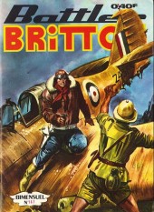 Battler Britton (Impéria) -167- Le guerrier du ciel 2/2