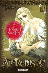 Aphrodisiac -1- Tome 1