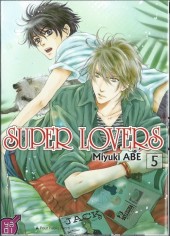 Super Lovers -5- Tome 5