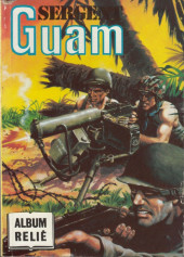 Sergent Guam -Rec41- Album relié N°41 (du n°161 au n°163)