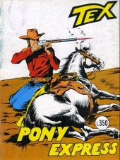 Tex (Mensile) -73- Pony express