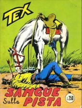 Tex (Mensile) -74- Sangue sulla pista