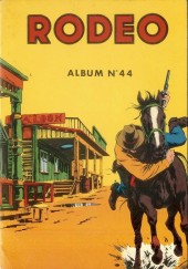 Rodéo (Lug) -Rec044- Album N°44 (du n°243 au n°246)