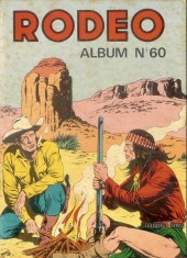 Rodéo (Lug) -Rec060- Album N°60 (du n°307 au n°310)
