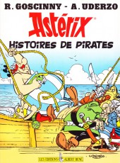 Astérix (Publicitaire) -Total3- Histoires de pirates