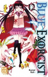 Blue Exorcist -12- Tome 12