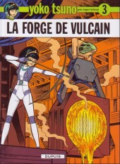 Yoko Tsuno -3c2012- La forge de Vulcain