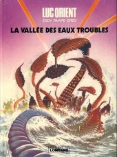 Luc Orient -11a1978- La vallée des eaux troubles