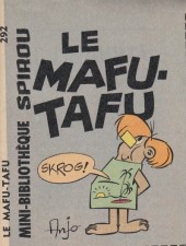 Mini-récits et stripbooks Spirou -MR1436- Le Mafu-Tafu