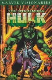 The incredible Hulk Vol.1bis (1968) -INT- Visionaries by Peter David volume 8