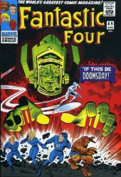 Fantastic Four Vol.1 (1961) -OMNI 2- Fantastic Four Omnibus Vol.2