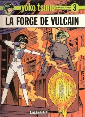 Yoko Tsuno -3b1989- La forge de Vulcain