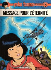 Yoko Tsuno -5b1989- Message pour l'éternité