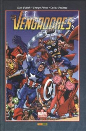 Best of Marvel Essentials - Los Vengadores de Busiek y Pérez -1- Los Vengadores