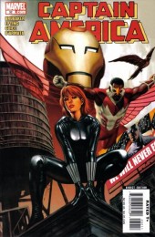 Captain America Vol.5 (2005) -32- Issue 32
