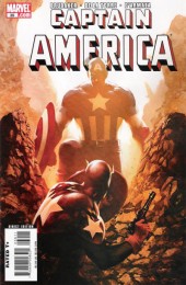 Captain America Vol.5 (2005) -39- Issue 39
