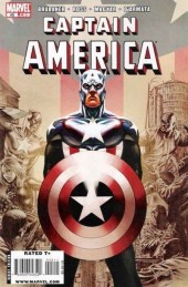 Captain America Vol.5 (2005) -45- Issue 45