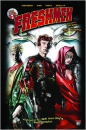 Freshmen (2005) -INT01- Volume 1