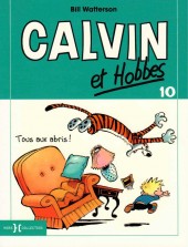 Calvin et Hobbes -10Poc2011- Tous aux abris !