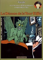 Adèle Blanc-Sec (Les Aventures Extraordinaires d') -2a1978- Le Démon de la Tour Eiffel