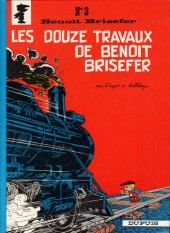 Benoît Brisefer -3a1981- Les douze travaux de Benoît Brisefer